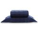 imagem do produto   Colcha Solteiro com Almofada 300 Fios Constantine - Marken Fassi