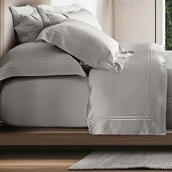 imagem de  Jogo de Cama King 400 Fios Bambú Bali Duo - Casa K
