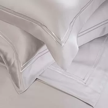 imagem de  Jogo de Cama King 400 Fios Bamb� Bali Duo - Casa K