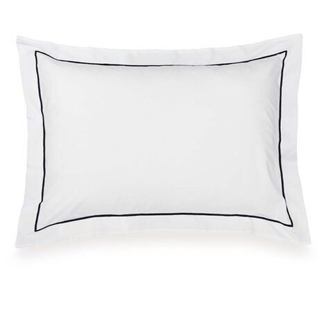 imagem do produto  Kit Fronha 50x70cm 200 Fios Feston� Cl�ssico 2 pe�as - Kacyumara