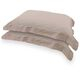 imagem do produto  Kit Fronha 50x70cm 300 Fios Essencial 2 peas - Niazitex
