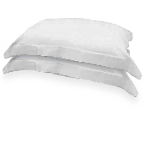 imagem do produto  Kit Fronha 50x70cm 300 Fios Essencial 2 peças - Niazitex