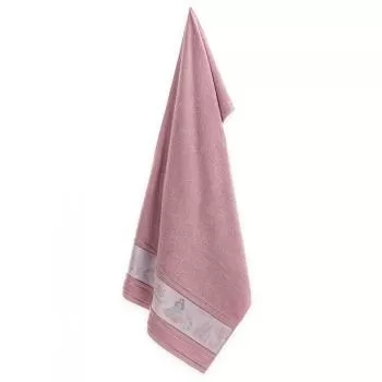 imagem de  Toalha de Banho Infantil Princesinha - Karsten