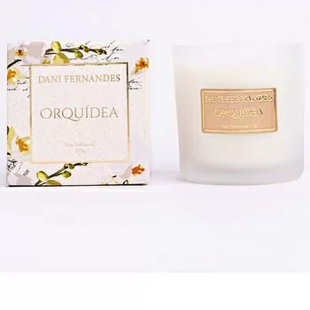 imagem de  Vela Perfumada Orquídea 170g - Dani Fernandes