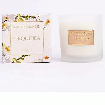 imagem de  Vela Perfumada Orqudea 170g - Dani Fernandes