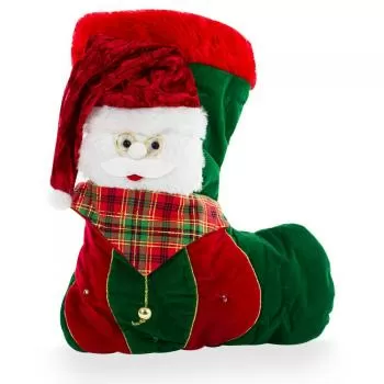 imagem de Acessório Bota de Natal B-31 Média - Catran