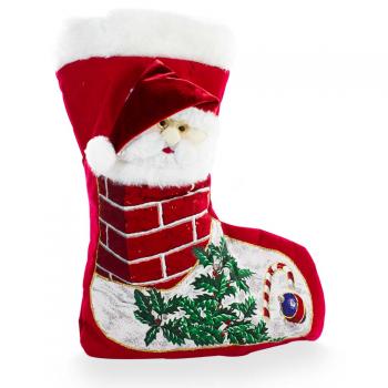 imagem de Acessrio Bota de Natal B-32 Mdia - Catran