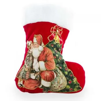 imagem de Acessrio Bota de Natal MB-10 Mini - Catran