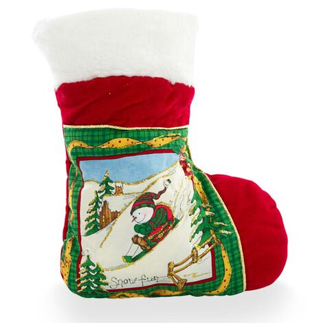 imagem do produto Acessrio Bota de Natal MB-2 Mini - Catran