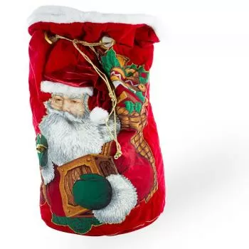 imagem de Acessório Natal Saco de Papai Noel S-11 Grande - Catran