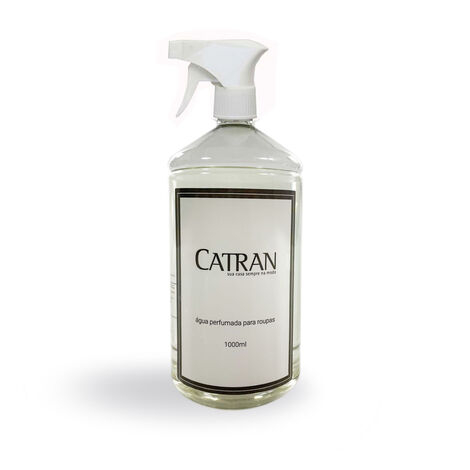 imagem do produto Água de Passar 1 Litro - Catran