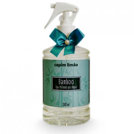 imagem do produto Água de Passar 500ml Bamboo Luxo - Capim Limão