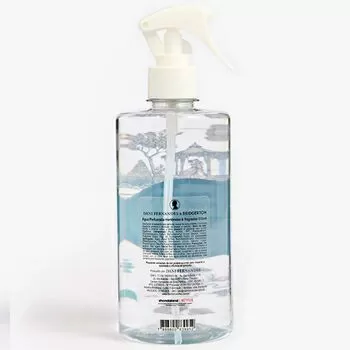 imagem de Água de Passar Bridgerton Hortênsias e Segredos 510ml - Dani Fernandes