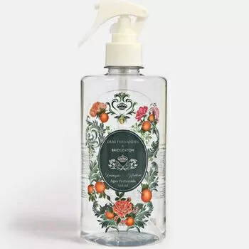 imagem de Água de Passar Bridgerton Laranjas e Realeza 510ml - Dani Fernandes