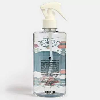 imagem de Água de Passar Bridgerton Laranjas e Realeza 510ml - Dani Fernandes