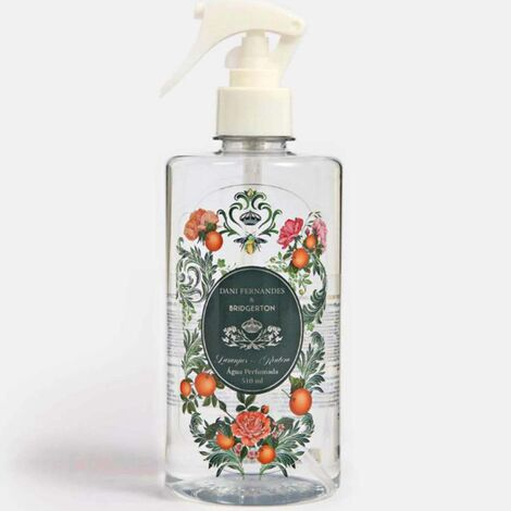 imagem do produto �gua de Passar Bridgerton Laranjas e Realeza 510ml - Dani Fernandes