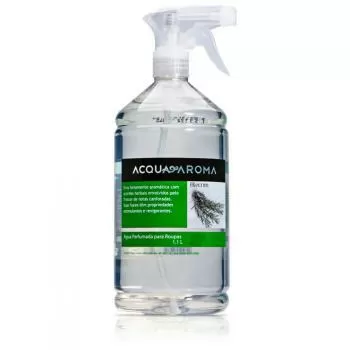 imagem de Água de Passar Dia a Dia Alecrim 1,1 Litro - Acquaroma
