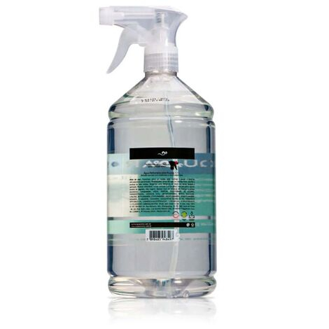 imagem do produto gua de Passar Dia a Dia Alecrim 1,1 Litro - Acquaroma
