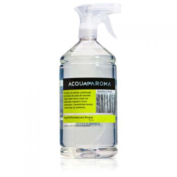 imagem de �gua de Passar Dia a Dia Bambu Chin�s 1,1 Litro - Acquaroma