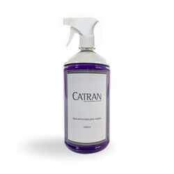 imagem de Água de Passar Lavanda 1 Litro  - Catran