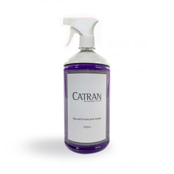 imagem de �gua de Passar Lavanda 1 Litro  - Catran