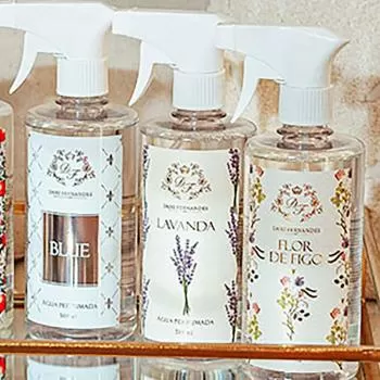 imagem de gua de Passar Lavanda 510ml - Dani Fernandes