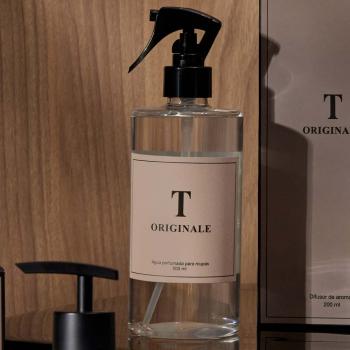 imagem de �gua de Passar T Originale 500ml - Trussardi