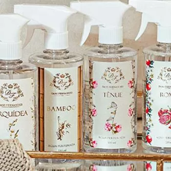 imagem de gua de Passar Tnue 510ml - Dani Fernandes