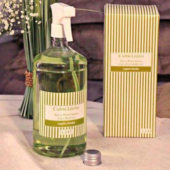 imagem de �gua Perfumada Capim Lim�o 1,14 Litro - Capim Lim�o