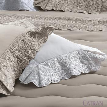 imagem de Almofada 300 Fios Giardini 30x40cm - Trussardi