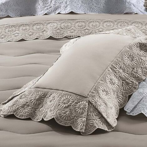 imagem do produto Almofada 300 Fios Giardini 30x40cm - Trussardi