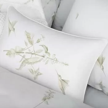 imagem de Almofada Avulsa 200 Fios Saboia 30x50cm - Trussardi