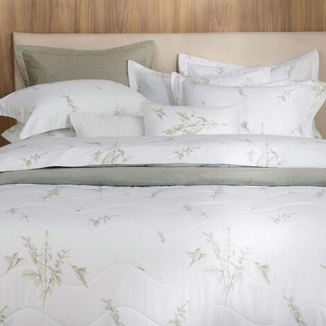 imagem do produto Almofada Avulsa 200 Fios Saboia 30x50cm - Trussardi