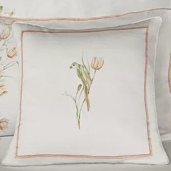 imagem de Almofada Avulsa 300 Fios Borguese 45x45cm - Trussardi