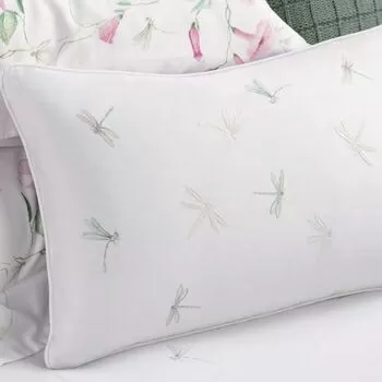 imagem de Almofada Avulsa 300 Fios Petunia 30x50cm - Trussardi