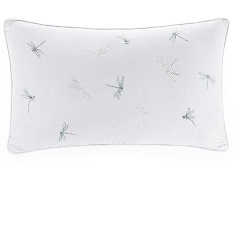 imagem do produto Almofada Avulsa 300 Fios Petunia 30x50cm - Trussardi