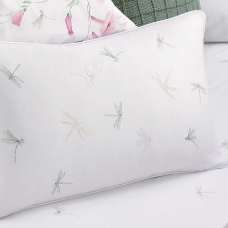 imagem do produto Almofada Avulsa 300 Fios Petunia 30x50cm - Trussardi