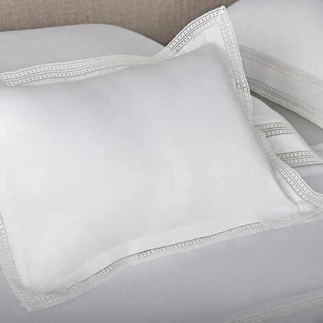 imagem do produto Almofada Avulsa 300 Fios Romana 30x50cm - Trussardi