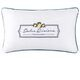 imagem do produto Almofada Avulsa 300 Fios Saggiano 30x50cm - Trussardi