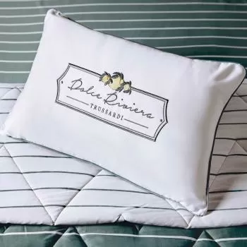 imagem de Almofada Avulsa 300 Fios Saggiano 30x50cm - Trussardi