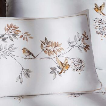 imagem de Almofada Avulsa 300 Fios Savello 40x60cm - Trussardi