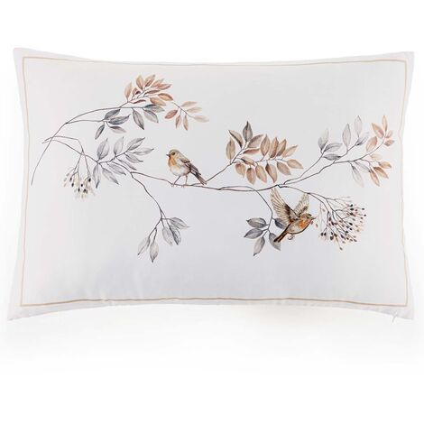 imagem do produto Almofada Avulsa 300 Fios Savello 40x60cm - Trussardi