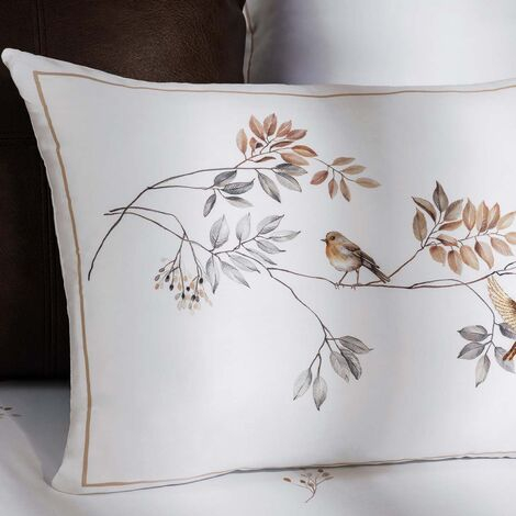 imagem do produto Almofada Avulsa 300 Fios Savello 40x60cm - Trussardi