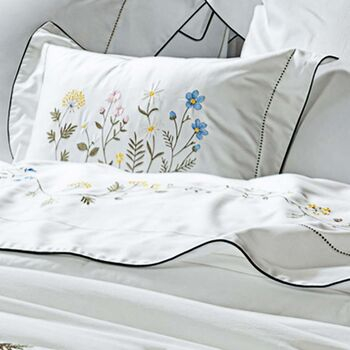 imagem de Almofada Avulsa 300 Fios Sereno 30x40cm - Marken Fassi