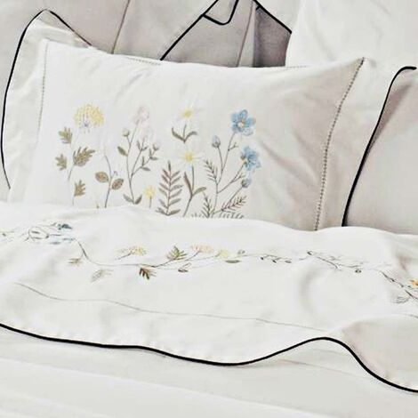 imagem do produto Almofada Avulsa 300 Fios Sereno 30x40cm - Marken Fassi