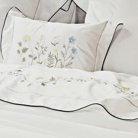 imagem do produto Almofada Avulsa 300 Fios Sereno 30x40cm - Marken Fassi