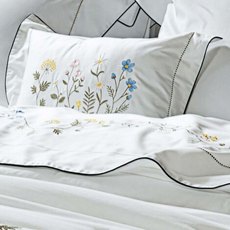 imagem do produto Almofada Avulsa 300 Fios Sereno 30x40cm - Marken Fassi