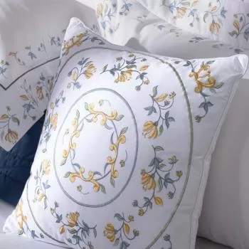 imagem de Almofada Avulsa 300 Fios Taormina 45x45cm - Trussardi