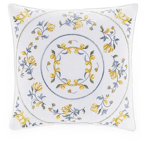 imagem do produto Almofada Avulsa 300 Fios Taormina 45x45cm - Trussardi