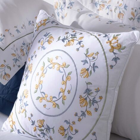 imagem do produto Almofada Avulsa 300 Fios Taormina 45x45cm - Trussardi